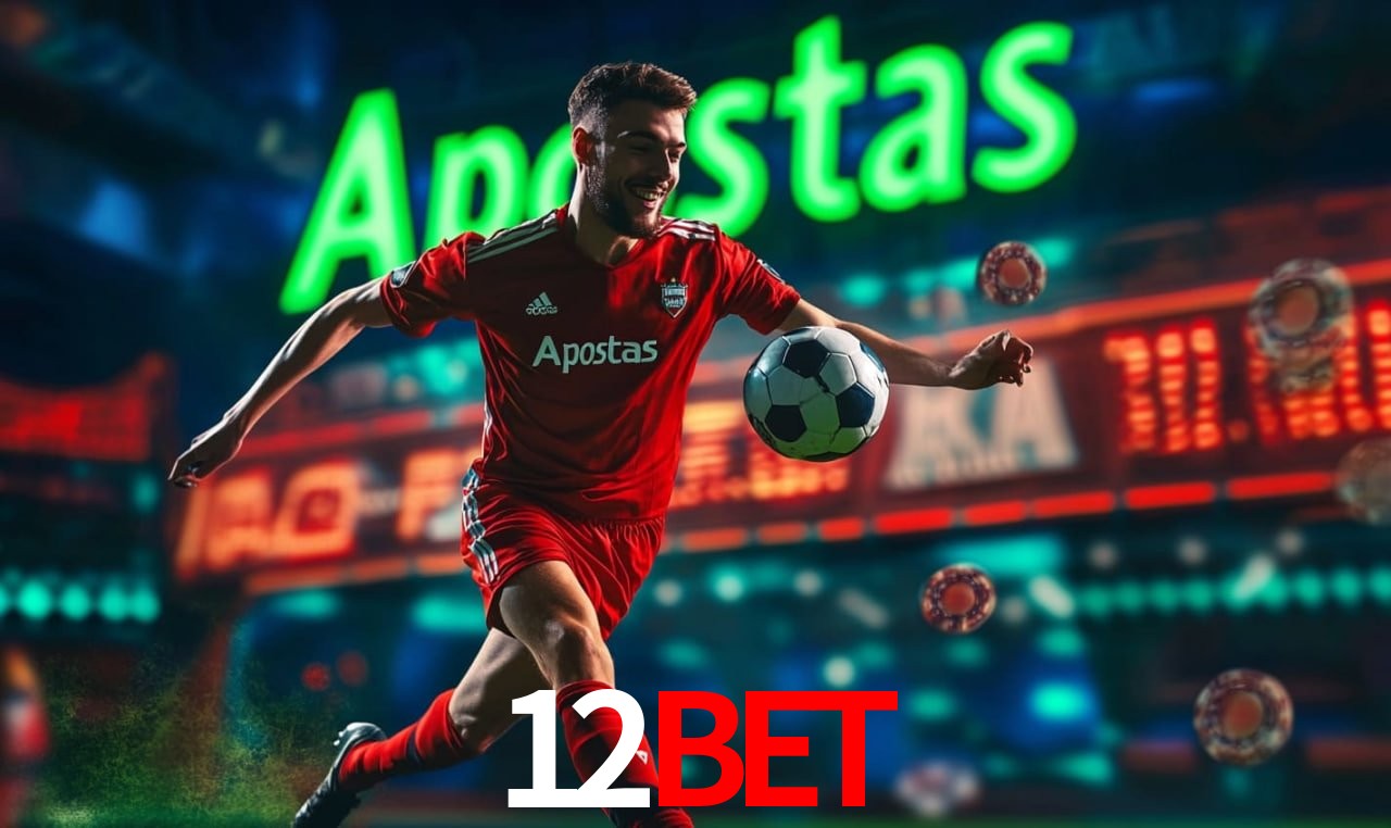 A Revolução dos Aplicativos de Jogos no 12bet