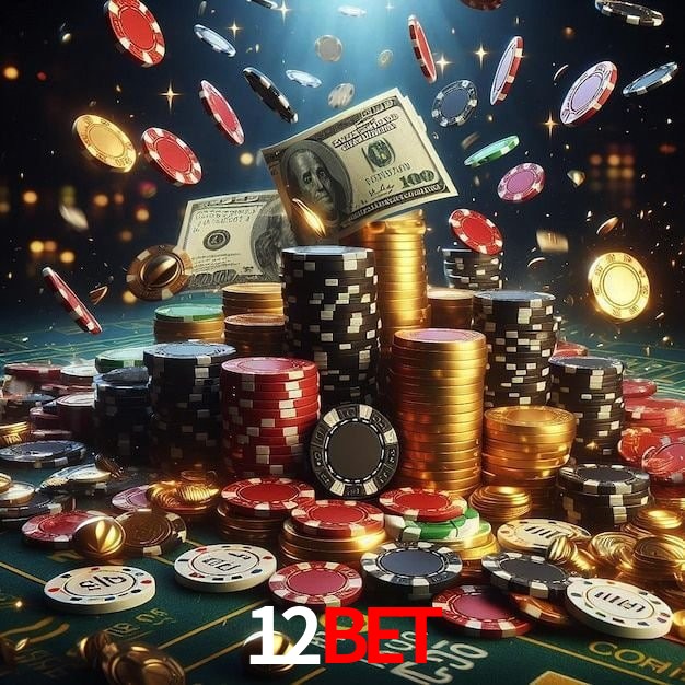 A Emoção da Loteria na 12bet: Uma Chance de Mudança de Vida