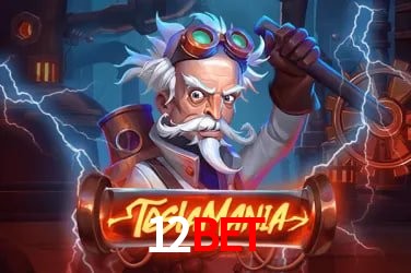 12bet Caça-níqueis móveis