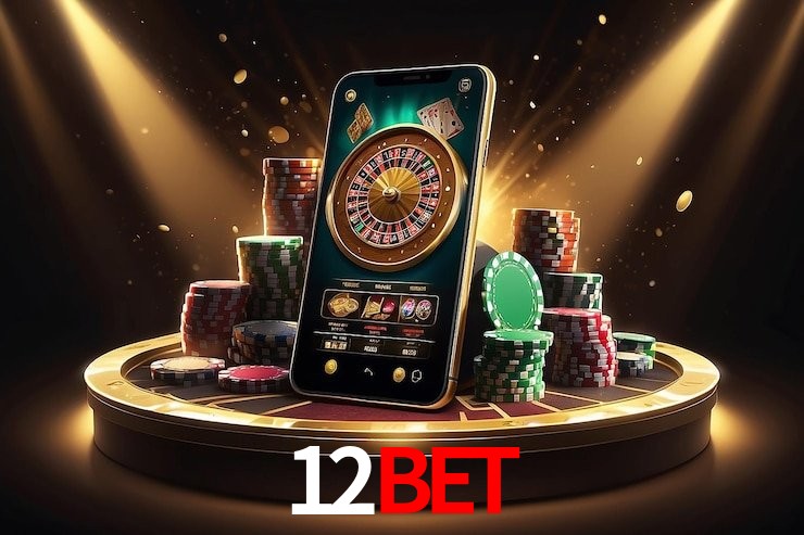 12bet Caça-níqueis móveis